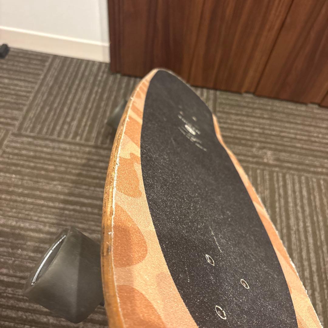 専用です ＹＯＷ　MEDINA 10インチ スケートボード カモフラージュ