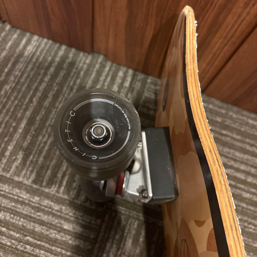 専用です ＹＯＷ　MEDINA 10インチ スケートボード カモフラージュ