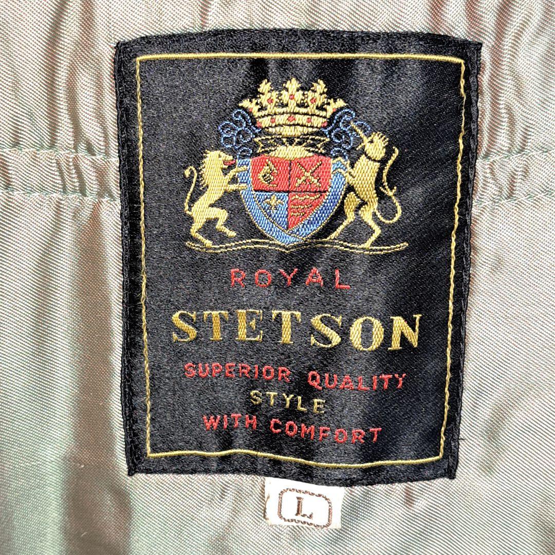 【海外古着】コーデュロイコート　太畝　ライナー付き　コート　ヴィンテージ