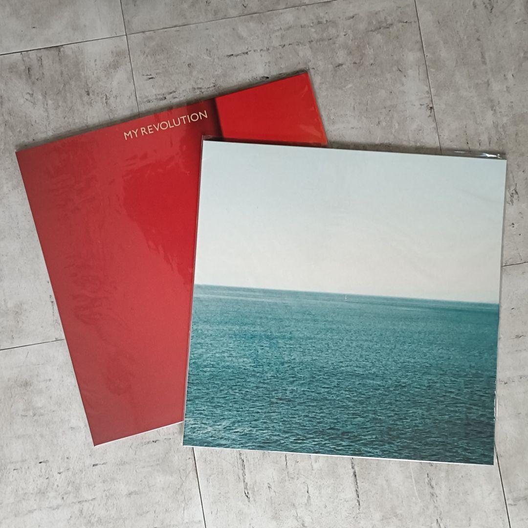 廃盤 新品 ゆうらん船 完全生産限定アナログ盤2枚セット 内村イタル