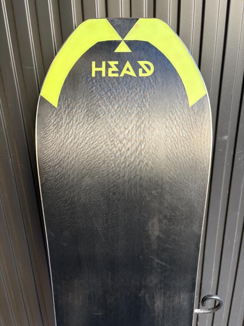19-20モデル　head(ヘッドスノーボード)　KIZAMU　LYT　161㎝