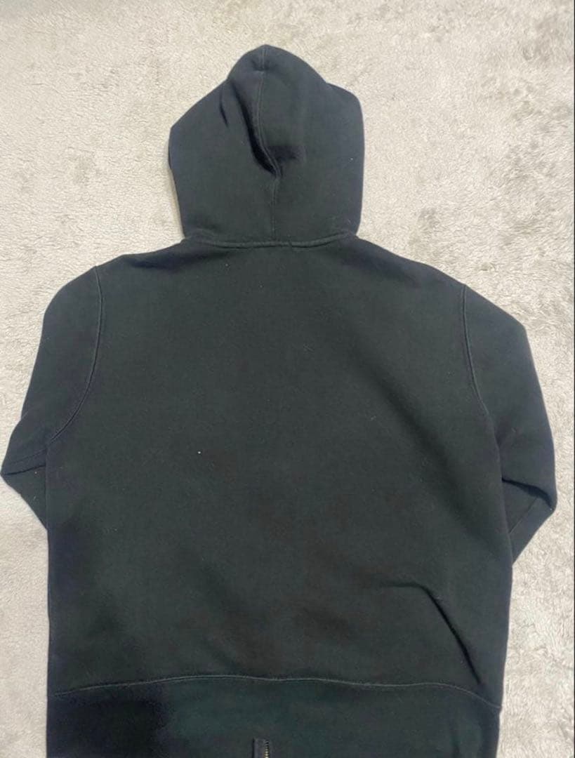 Polo Ralph Lauren ブラック ジップアップパーカー