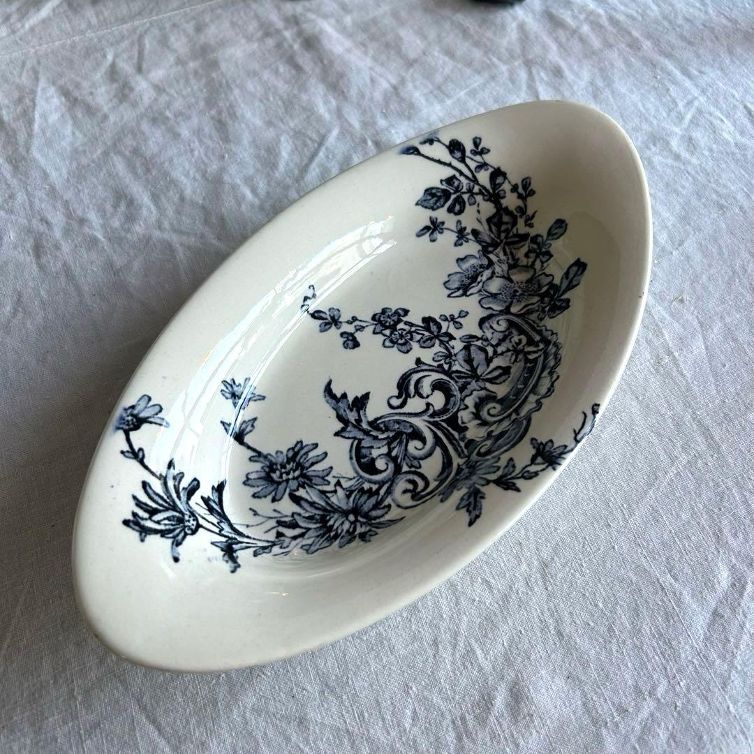 美品　フランスアンティーク ショワジールロワ ornementsラヴィエ A