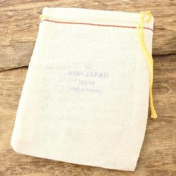 新品 amp japan LET IT BE 平打ち バングル シルバー925