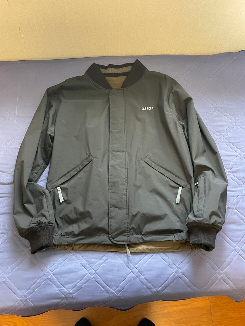 uss2 韓国　スノーボード　ウェア