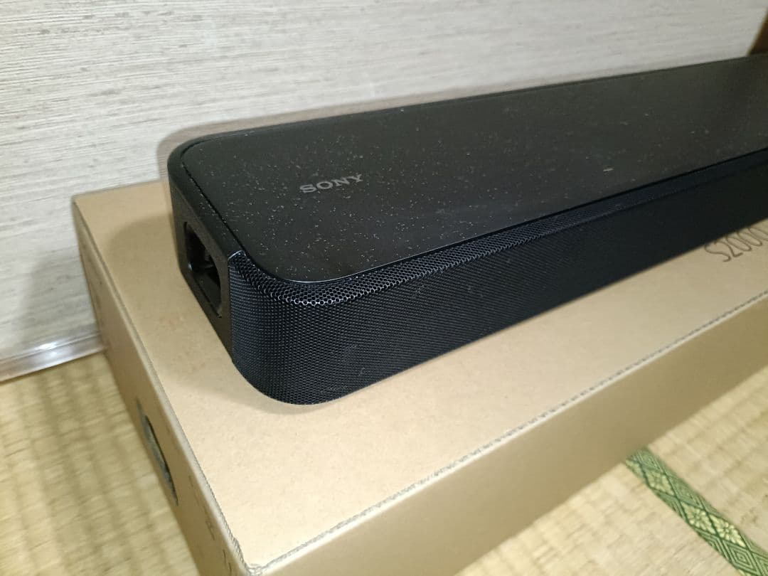 SONY HT-S2000 サウンドバー3.1ch スピーカー ソニー