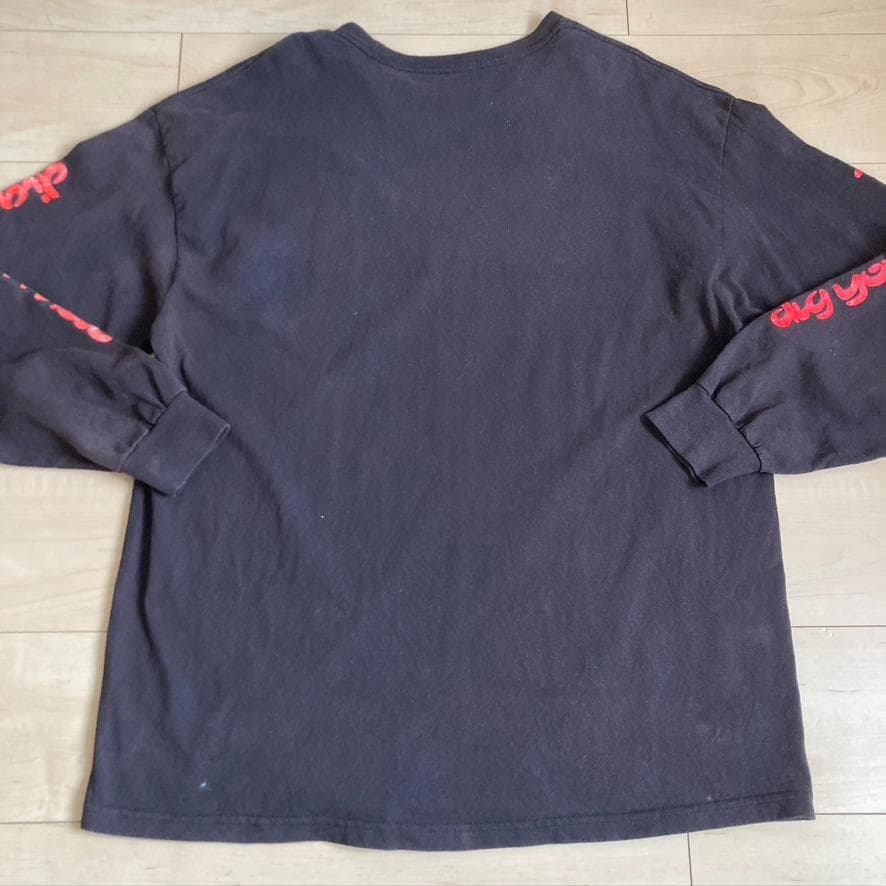 袖プリ!! ケミカルブラザーズ ビンテージ バンドTシャツ ロンT 長袖