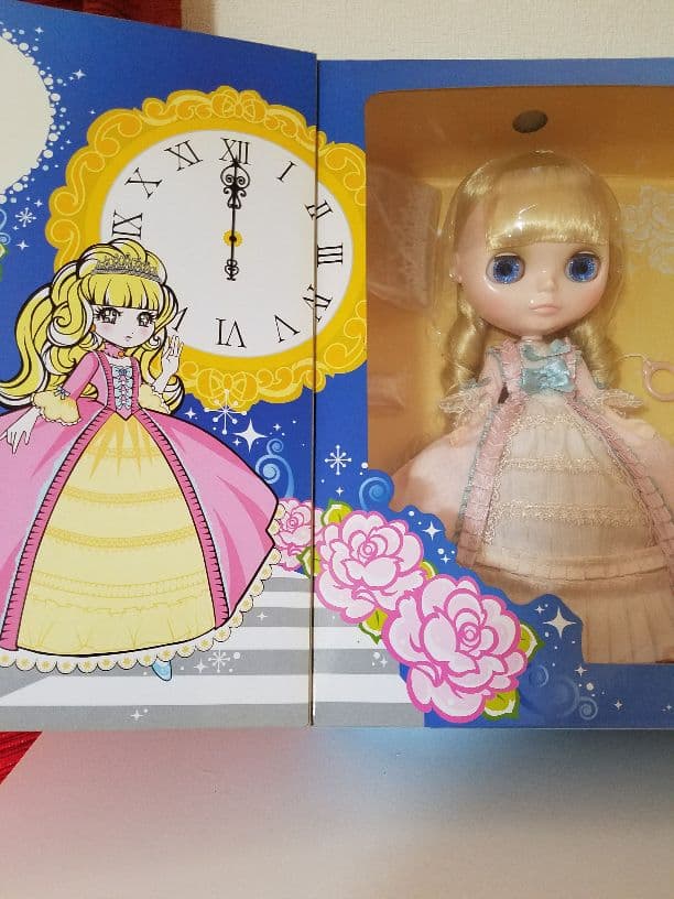 CWC限定　ネオ　ブライス　ミッドナイトスペル