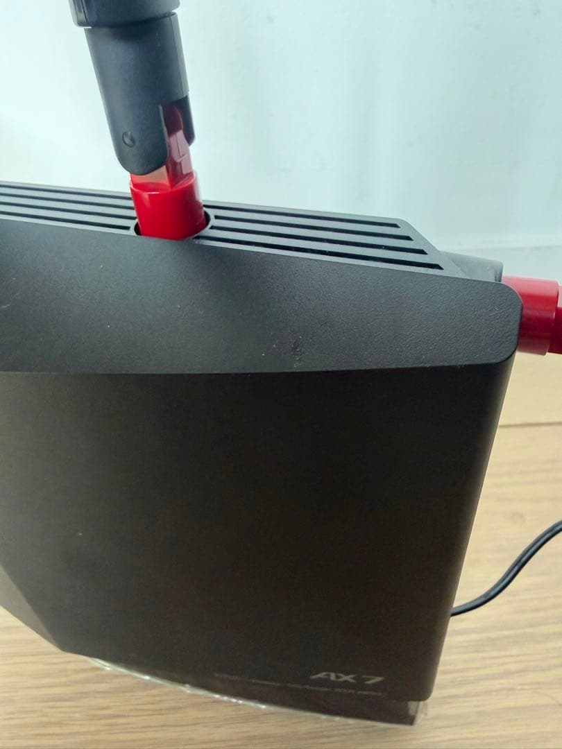 WXR-5700AX7P Wi-Fiルーター　バッファロー 10gポート搭載無線