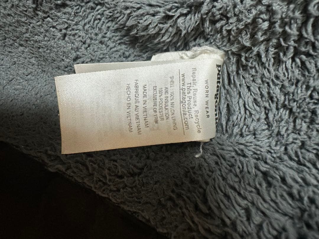 Patagonia イスマスパーカ マウンテンパーカ L ブラック ジャケット