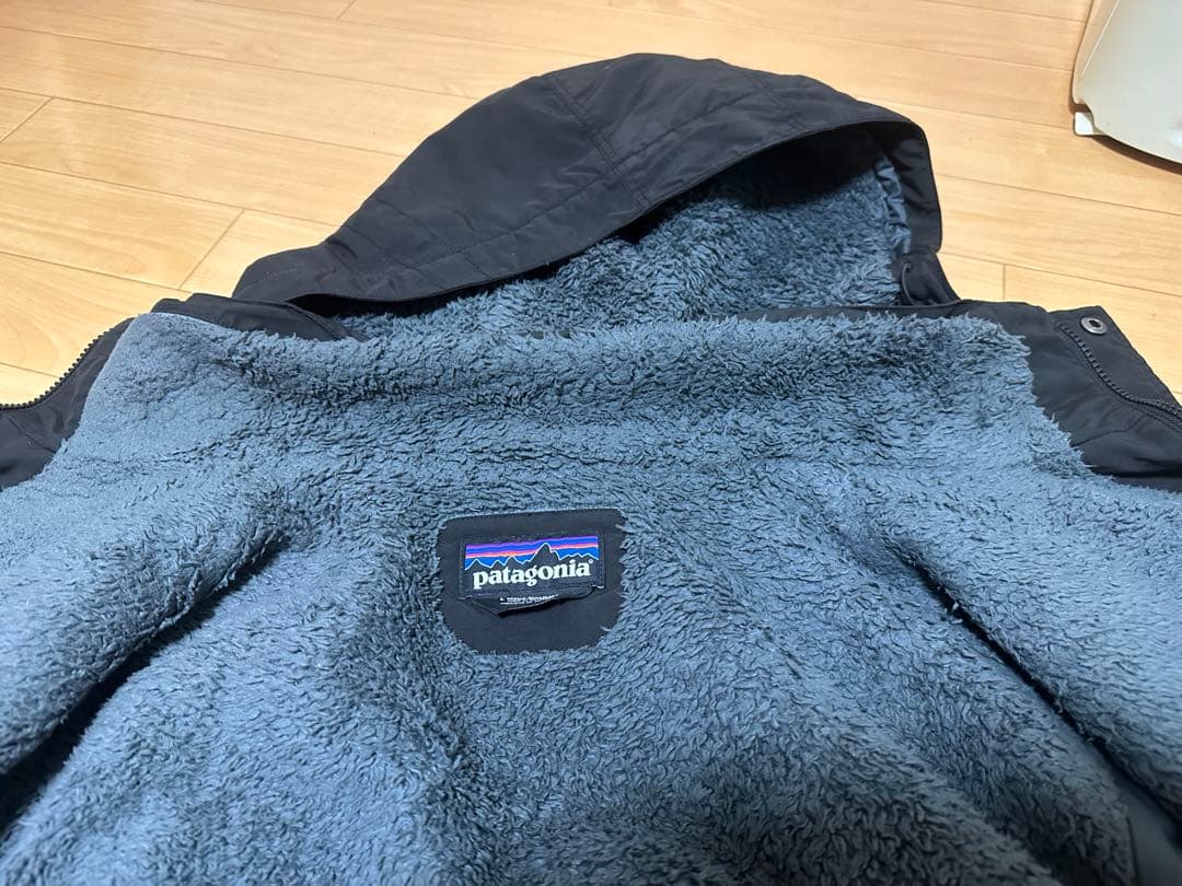 Patagonia イスマスパーカ マウンテンパーカ L ブラック ジャケット