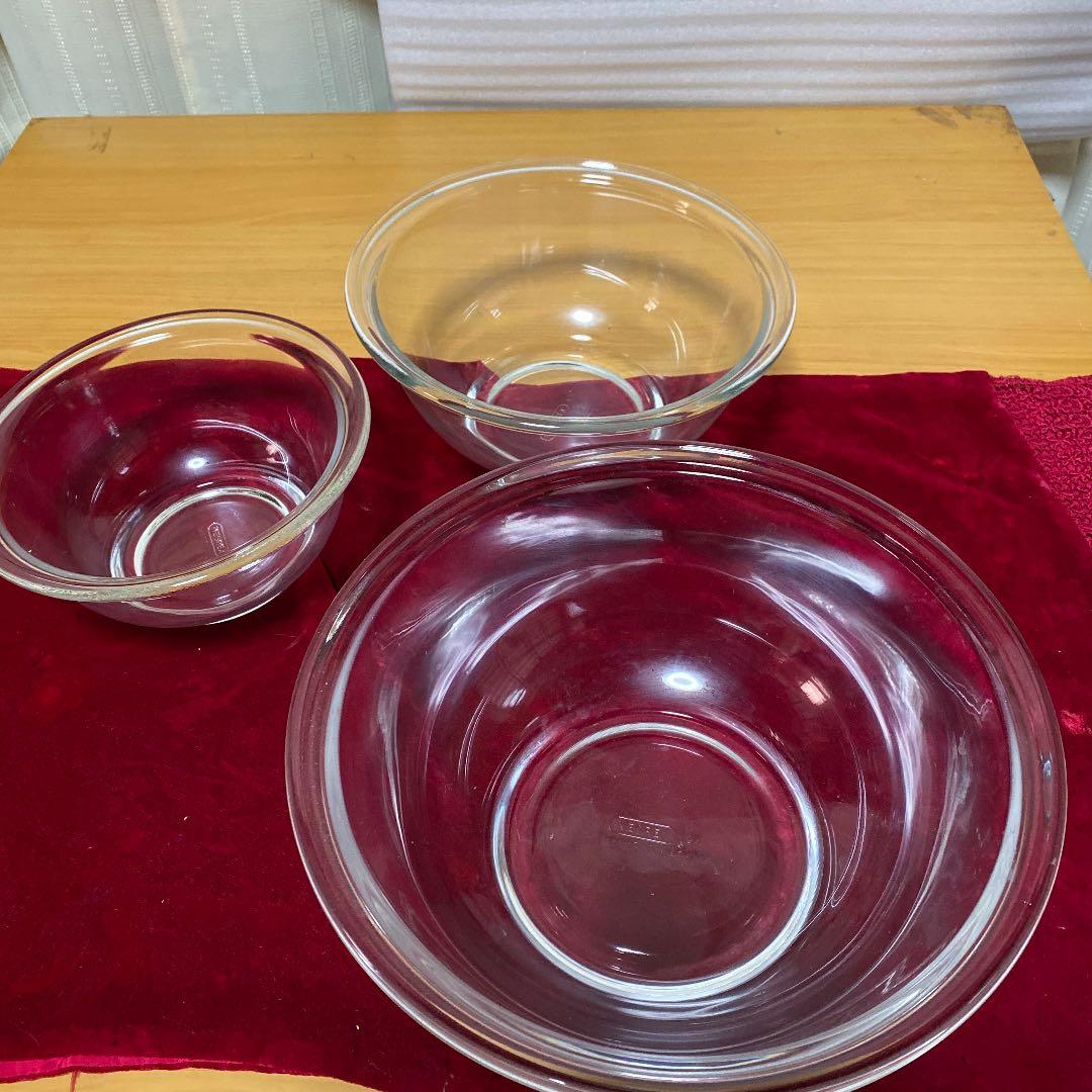 NEOREX 耐熱ガラスボウル