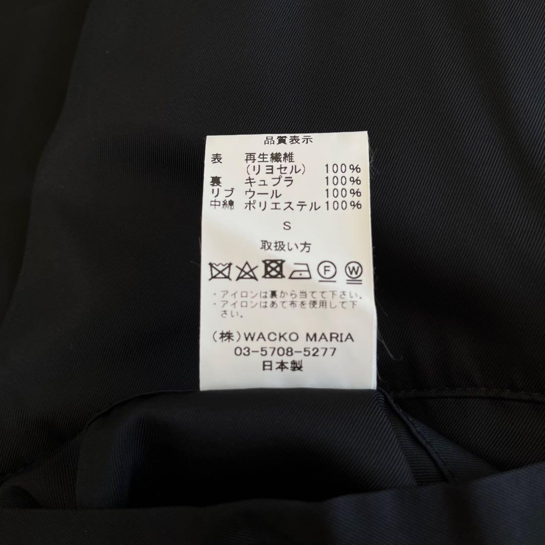 ジャケット・アウター WACKO MARIA 56 TATTO STUDIO SKA JACKET