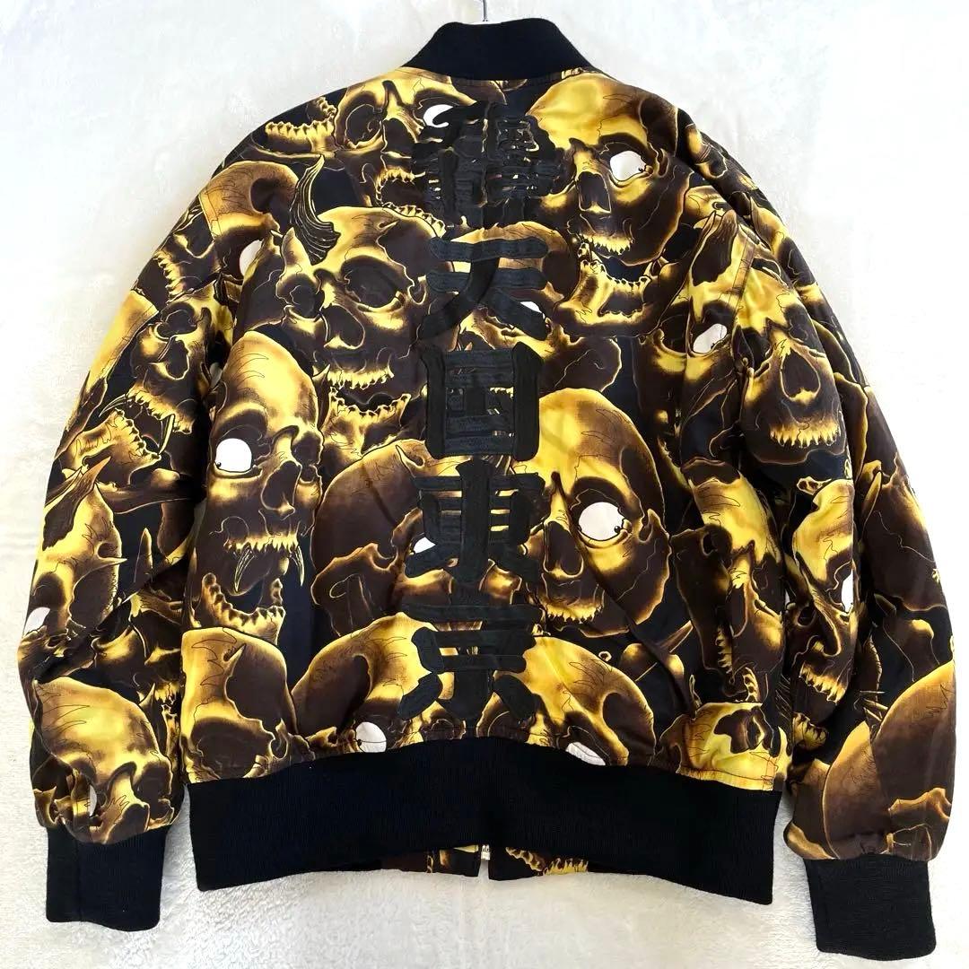 ジャケット・アウター WACKO MARIA 56 TATTO STUDIO SKA JACKET