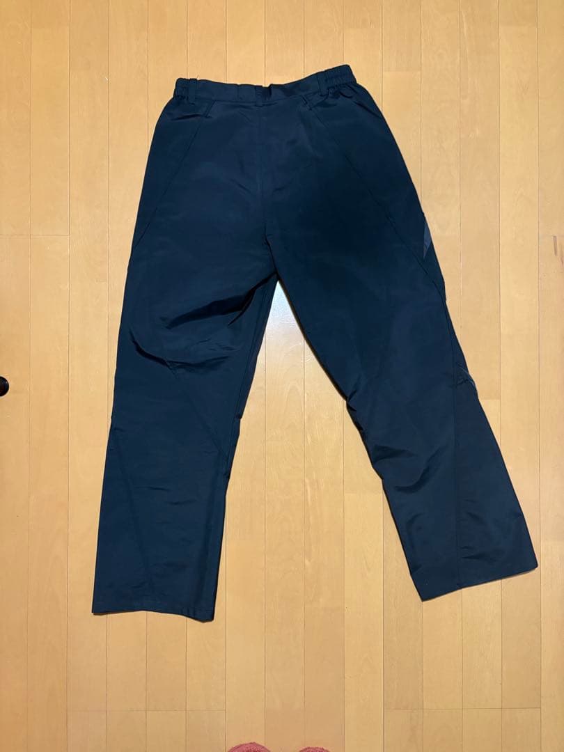 パンツ sansangear 23FW C-C PANTS BLACK
