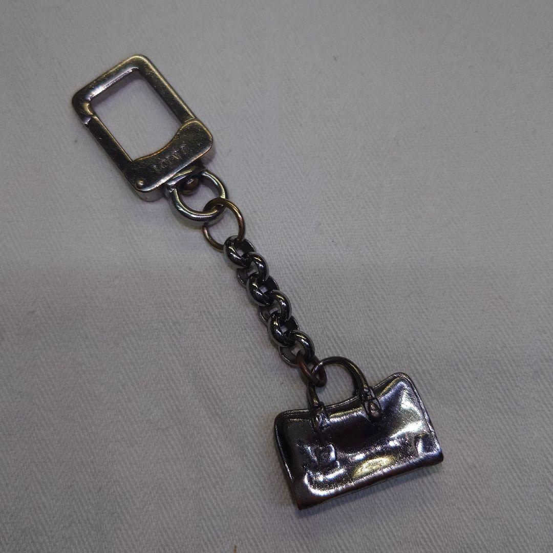 ★★ロエベ★バックチャーム付きキーホルダー★★