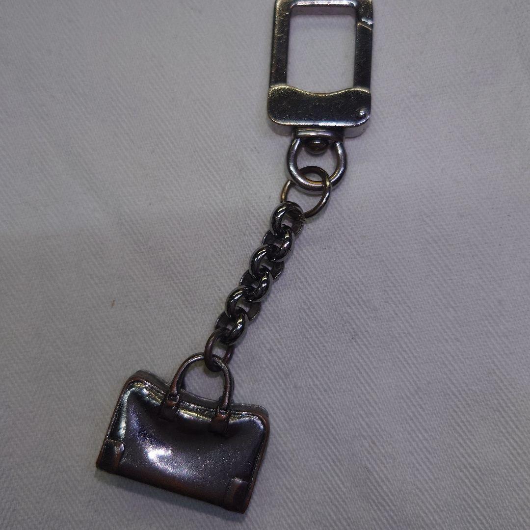 ★★ロエベ★バックチャーム付きキーホルダー★★
