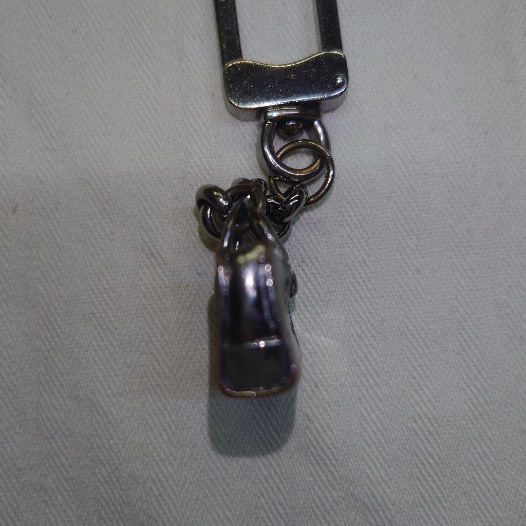 ★★ロエベ★バックチャーム付きキーホルダー★★