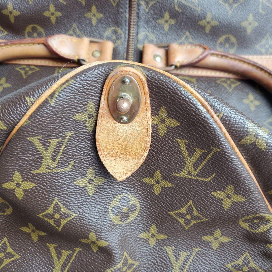 【鑑定済】ルイヴィトン ボストンバッグ キーポル45