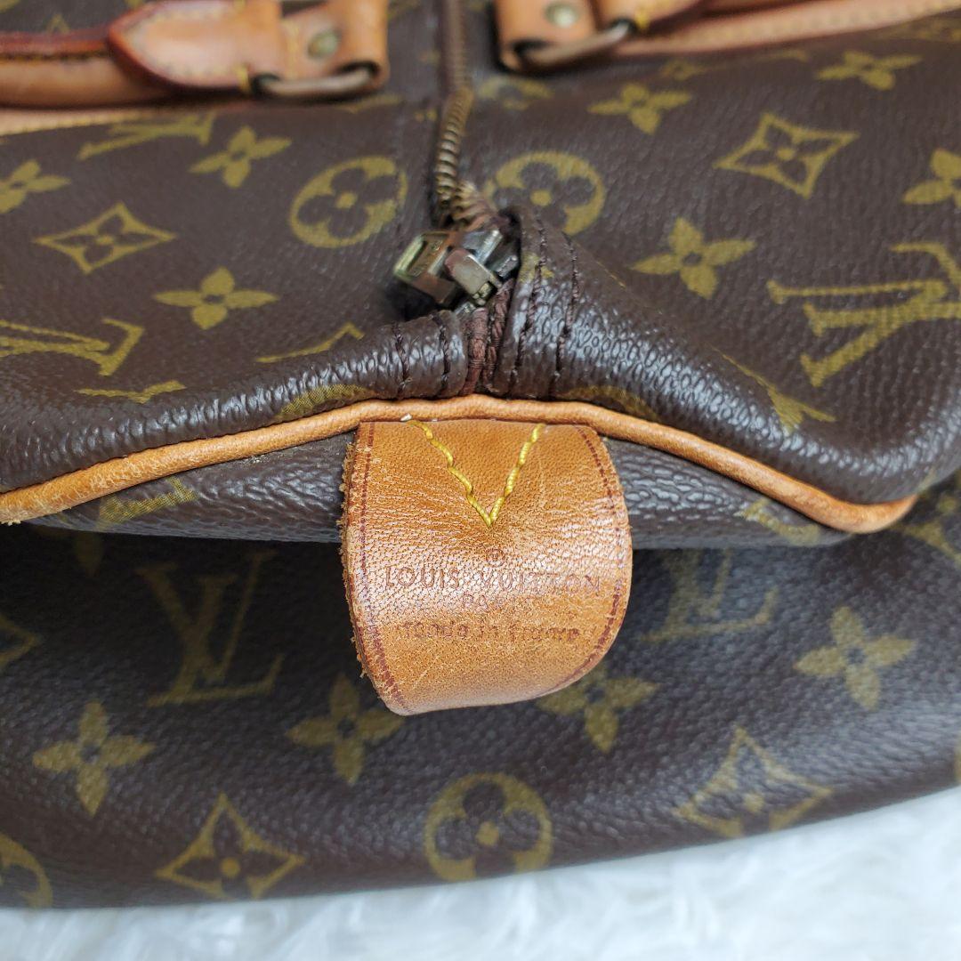 【鑑定済】ルイヴィトン ボストンバッグ キーポル45