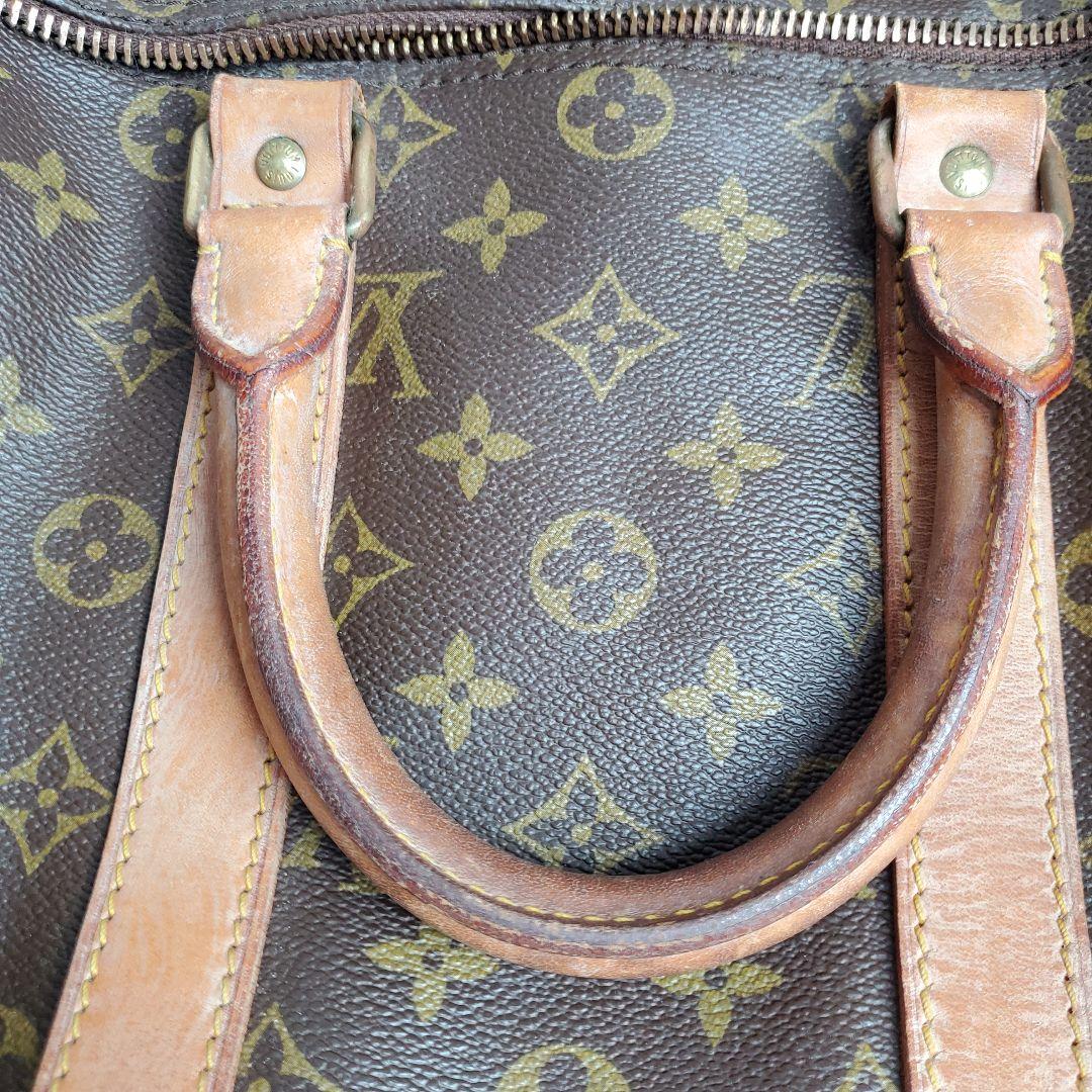 【鑑定済】ルイヴィトン ボストンバッグ キーポル45