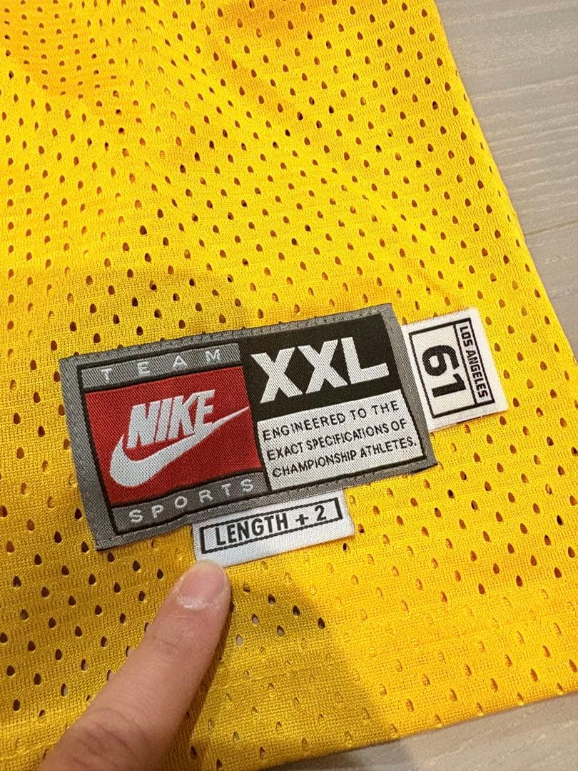 ロサンゼルス・レイカーズ キャップ・ユニフォームセット