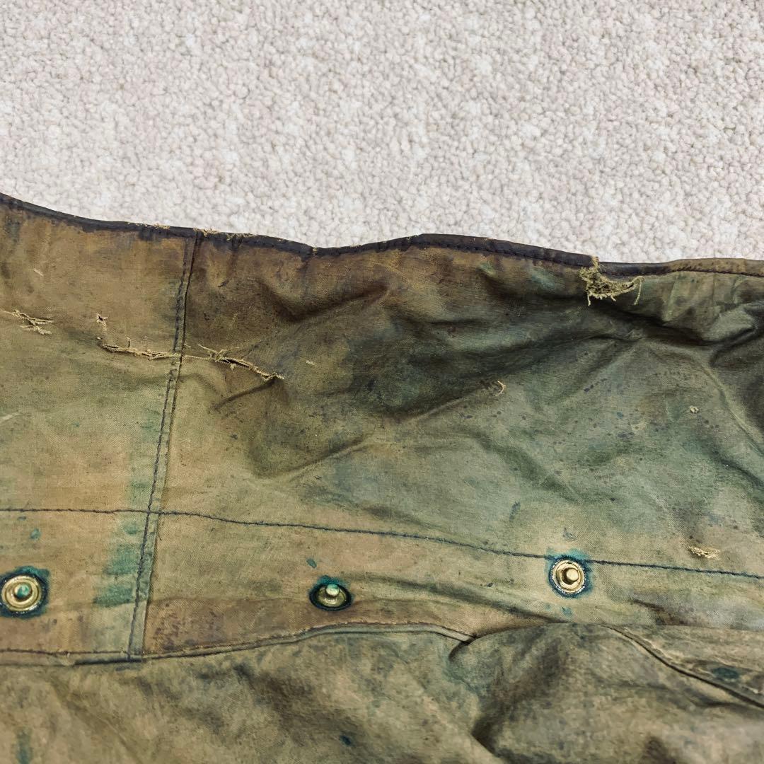 【超希少】Barbour yellow tag