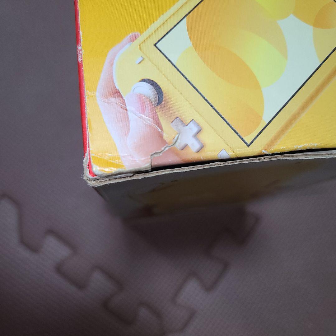 Nintendo Switch Lite イエロー 2299