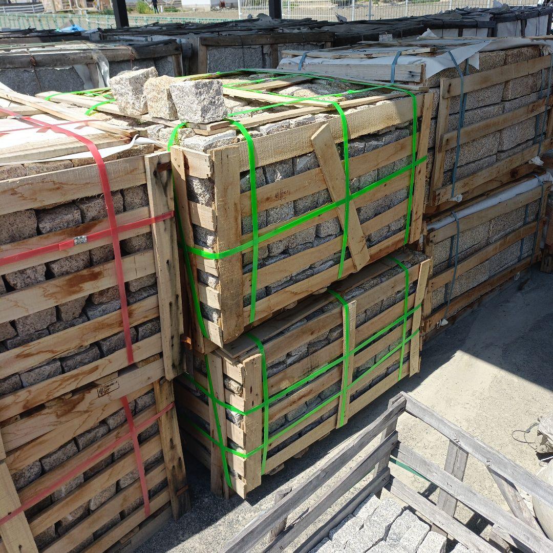 中国産錆ピンコロ９✕９✕９センチ 一箱600個入り五箱セット合計3000個です!