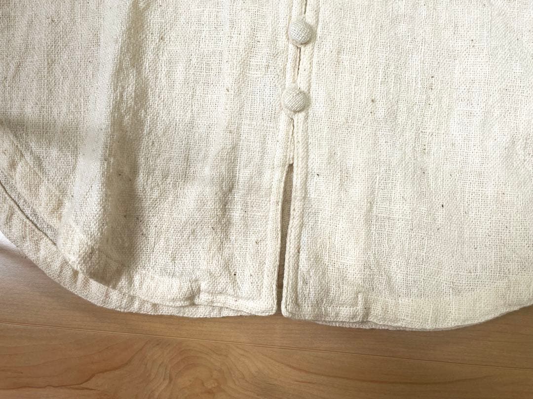 ◎うさと◎ トップス　スタンドカラー　usato えみおわす