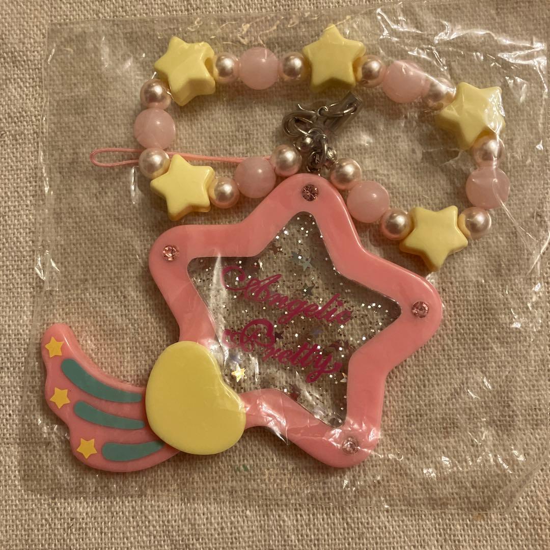 レア Angelic pretty クリーミーマミ ルミナスターストラップ