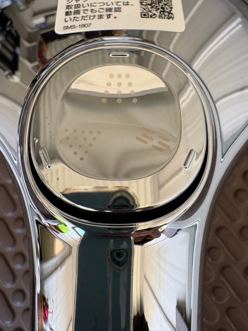 INAX エコアクアスイッチシャワーSPA BF-SM6MBGE-PU/FW1