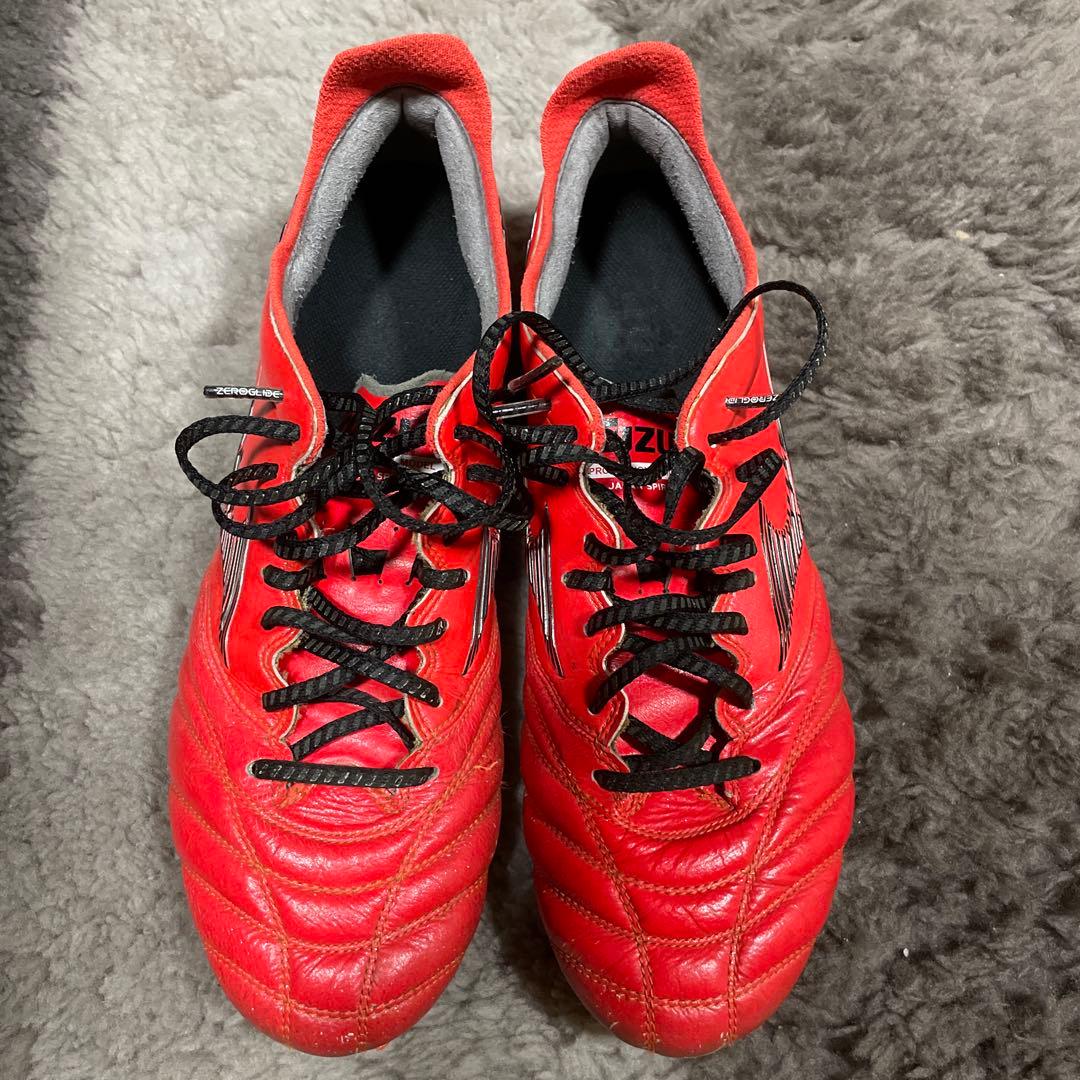 モレリアNEO3レッド限定