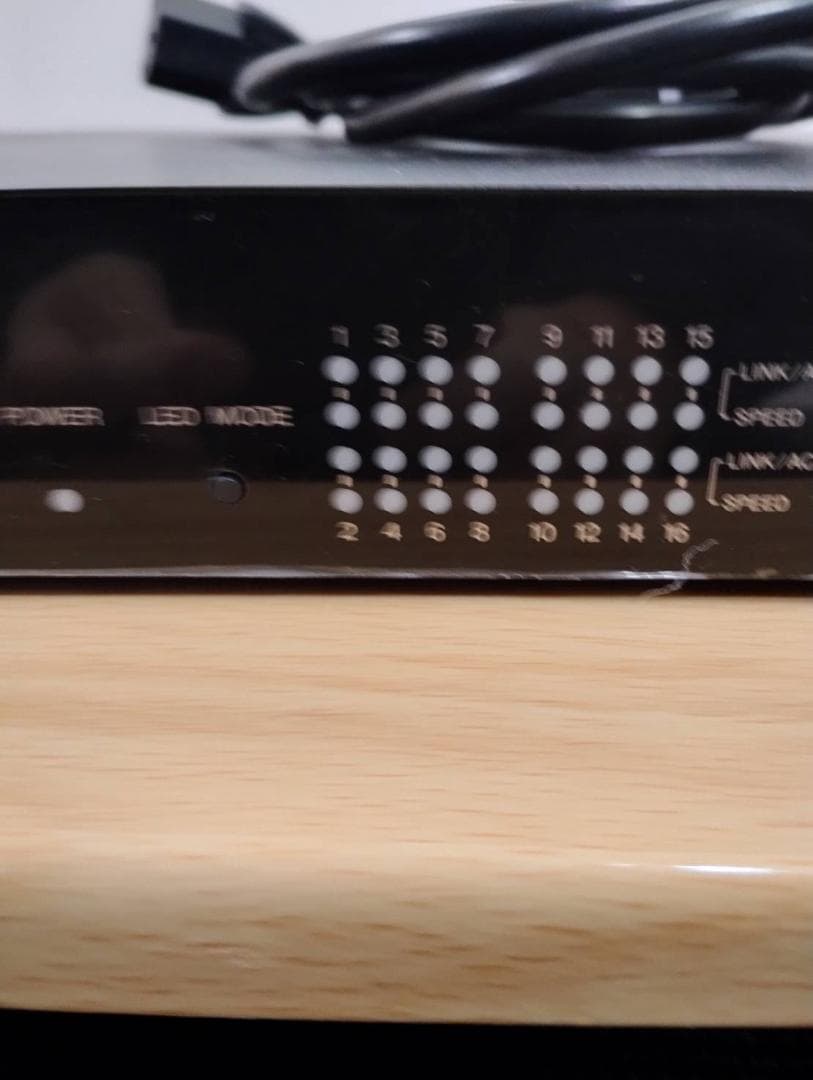 y*i様 Yamaha SWX2210-16G スイッチングハブ　（2