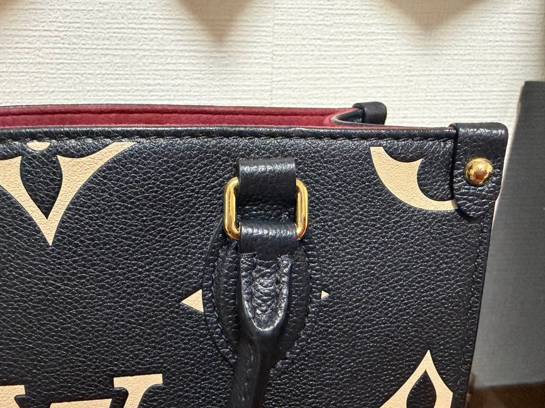 LOUIS VUITTON オンザゴーPM‼️美品‼️本日セール‼️