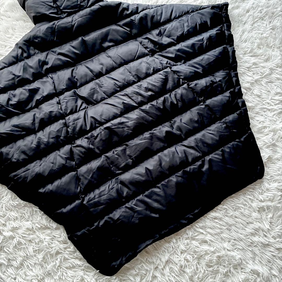 【THOUSAND MILE 】FREAK'S STORE別注 ダウンポンチョ