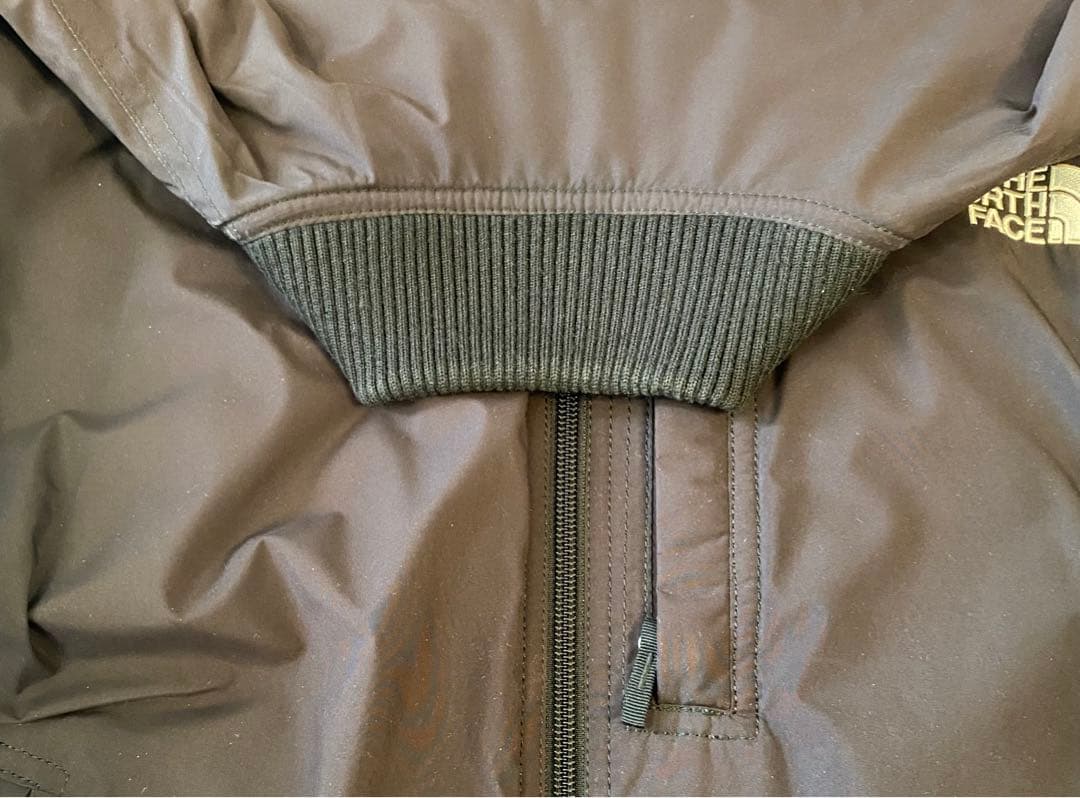 THE NORTH FACE MA-1 M ウィンドストッパー ブラック