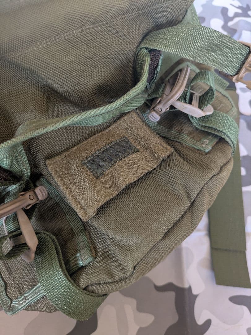 ミリタリーバック　青空商会