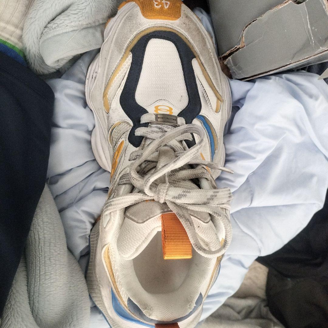 BALENCIAGA　cargo スニーカー