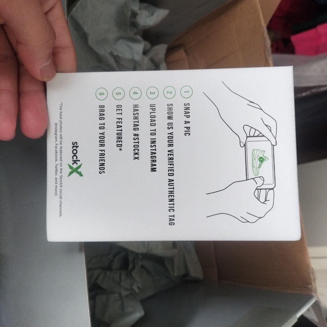 BALENCIAGA　cargo スニーカー