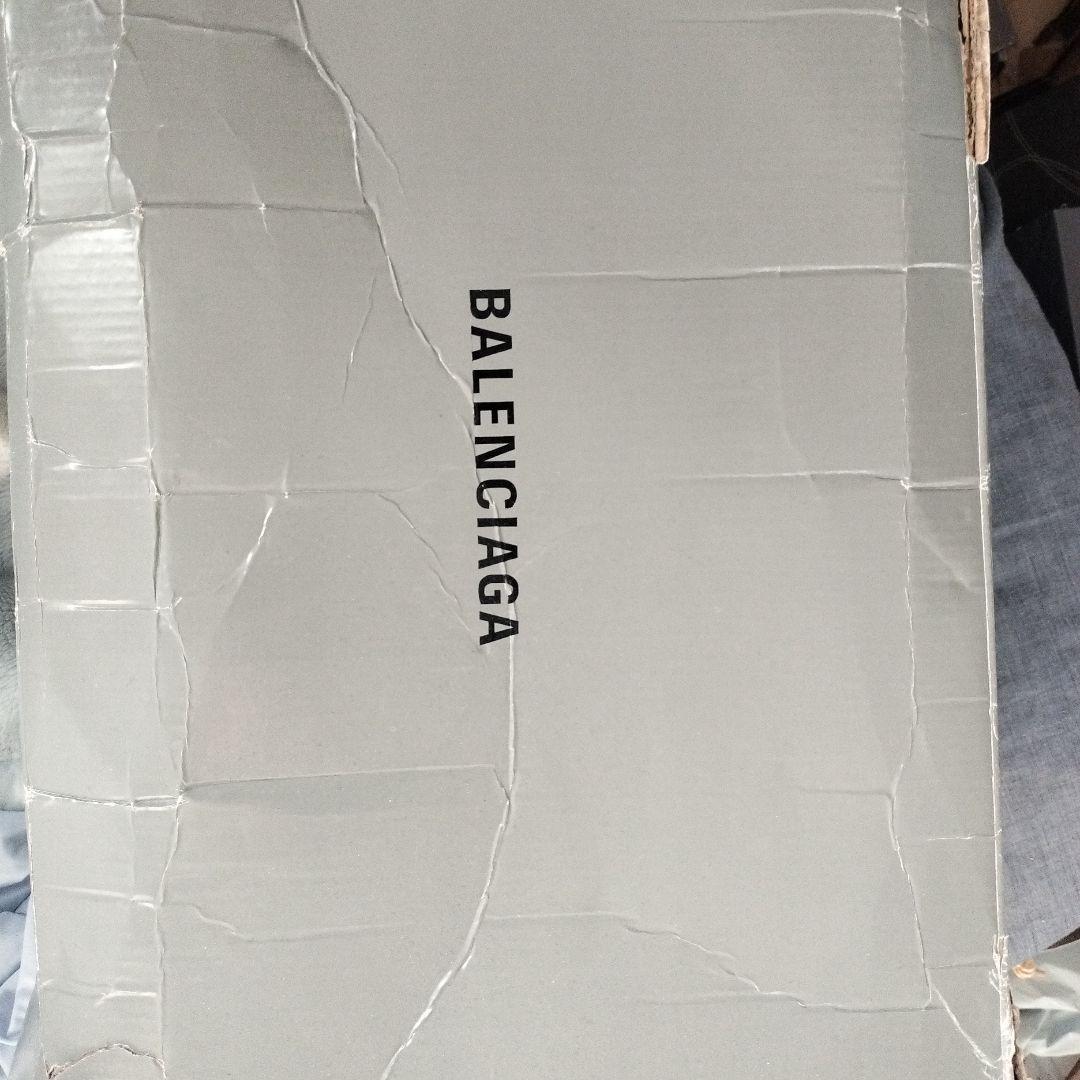 BALENCIAGA　cargo スニーカー