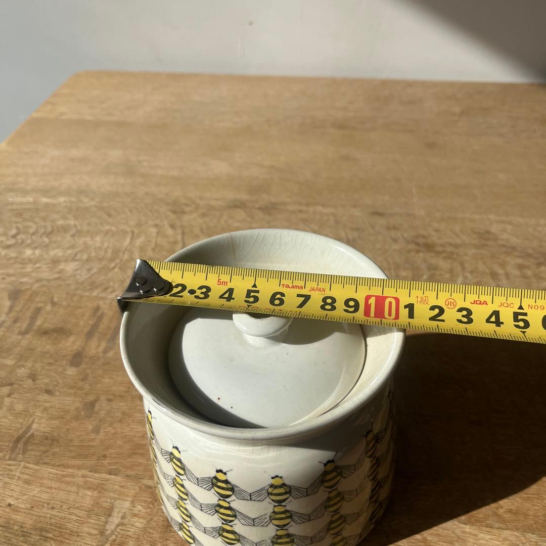 Arabia はちみつジャー