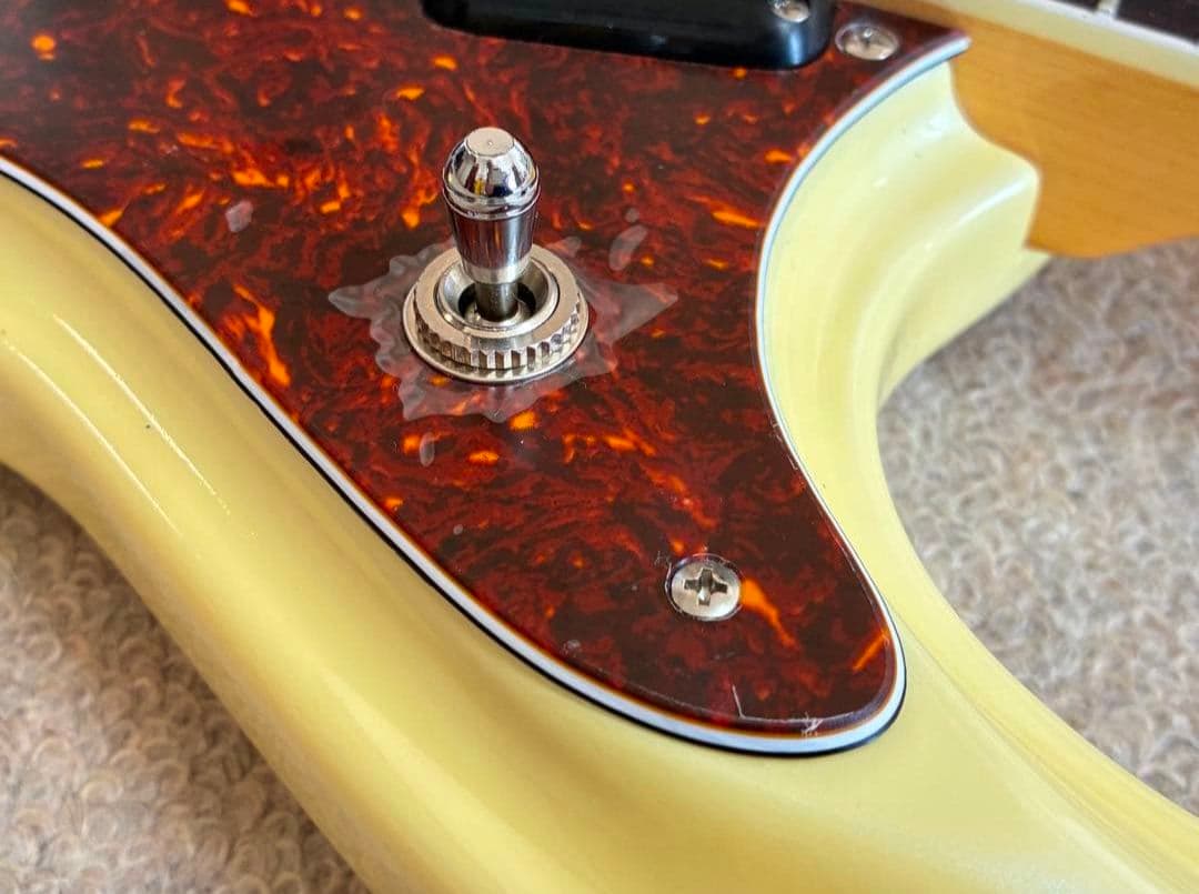 新品同様！３１日まで価格モズライト スーパーエクセレント‘65 黒雲製3.4キロ