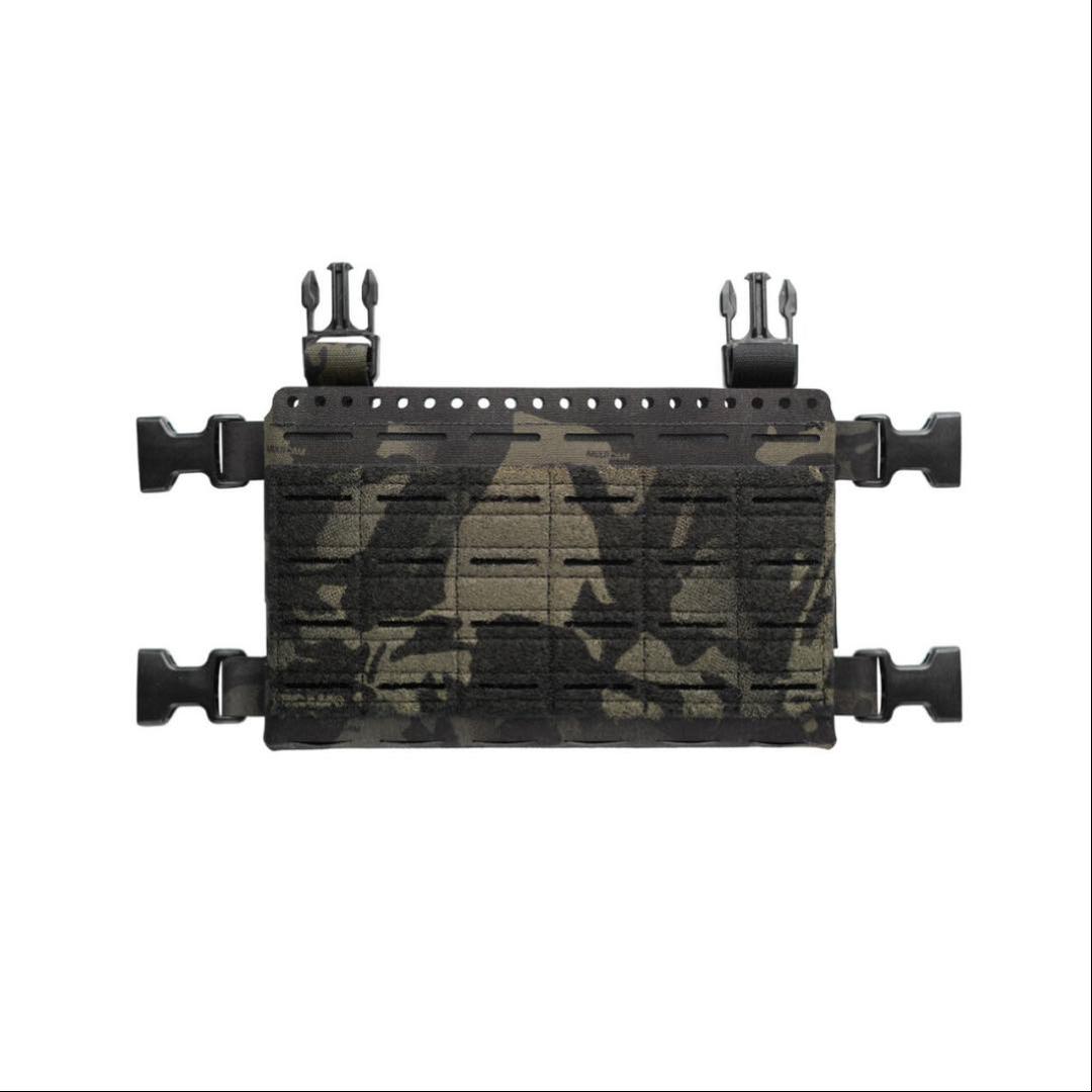 新品 スピリタスシステム マイクロファイト シャーシ Mk5 マルチカムブラック