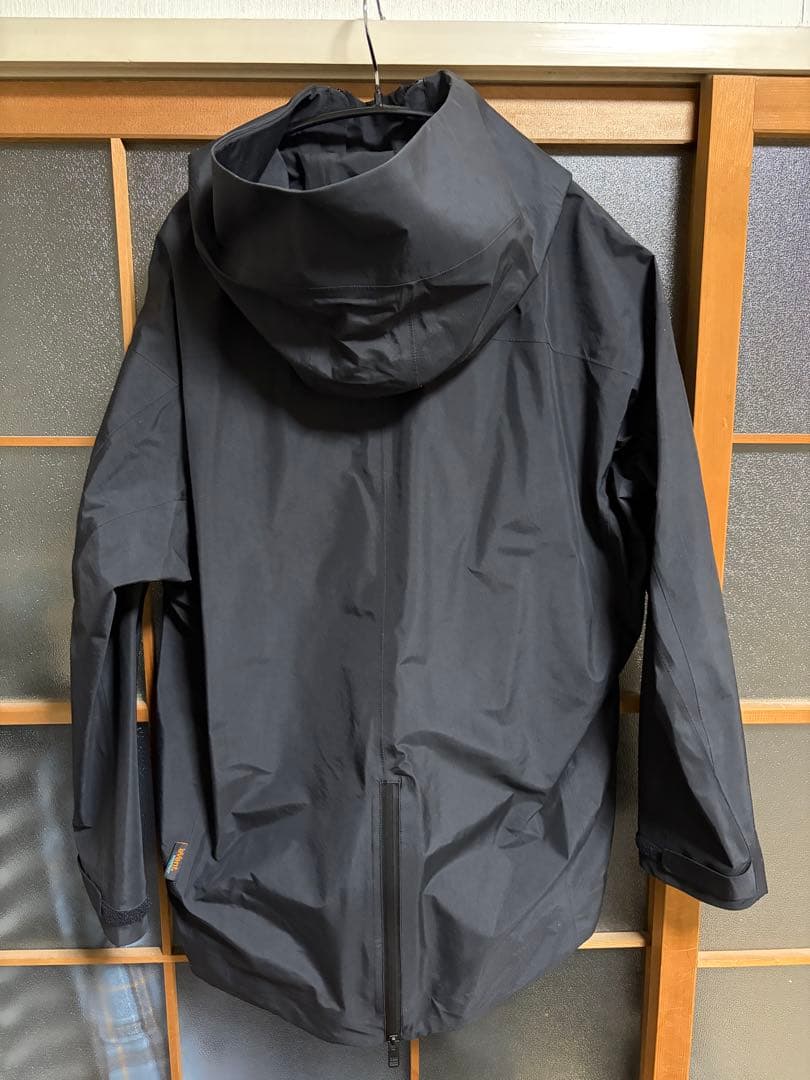 CTHY eVent\" TECH HOODED JACKET 2 黒