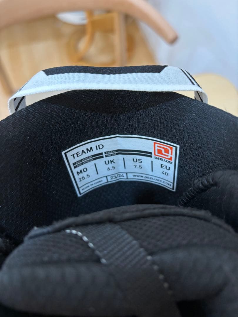 DEELUXE TEAM ID スノーボードブーツ 25.5 オリーブ