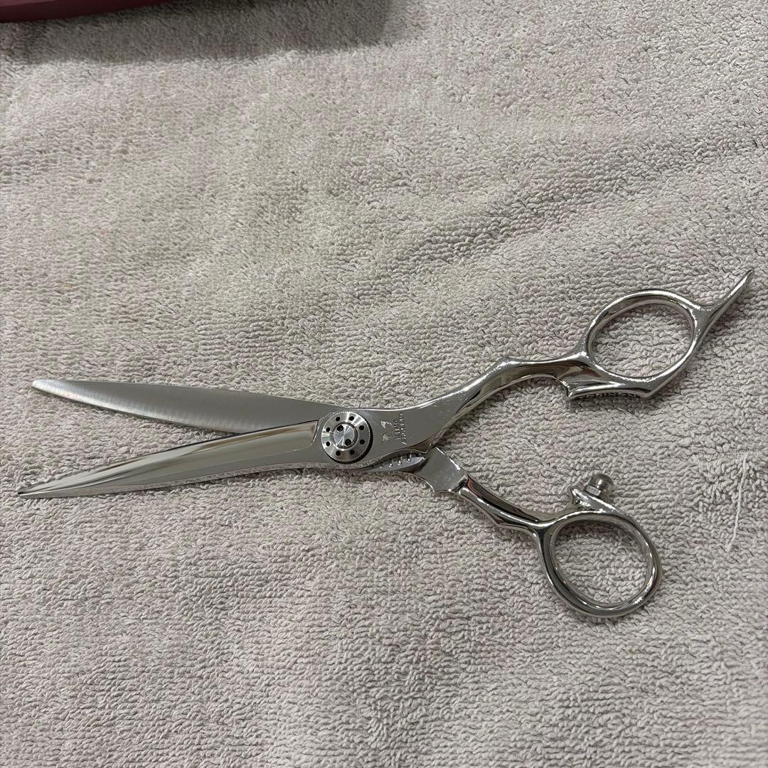 TOGINONシザー KING SPREAD 7インチ