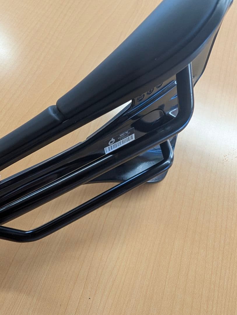 【走行少】Prologo SCRATCH M5 PAS サドル T2.0レール