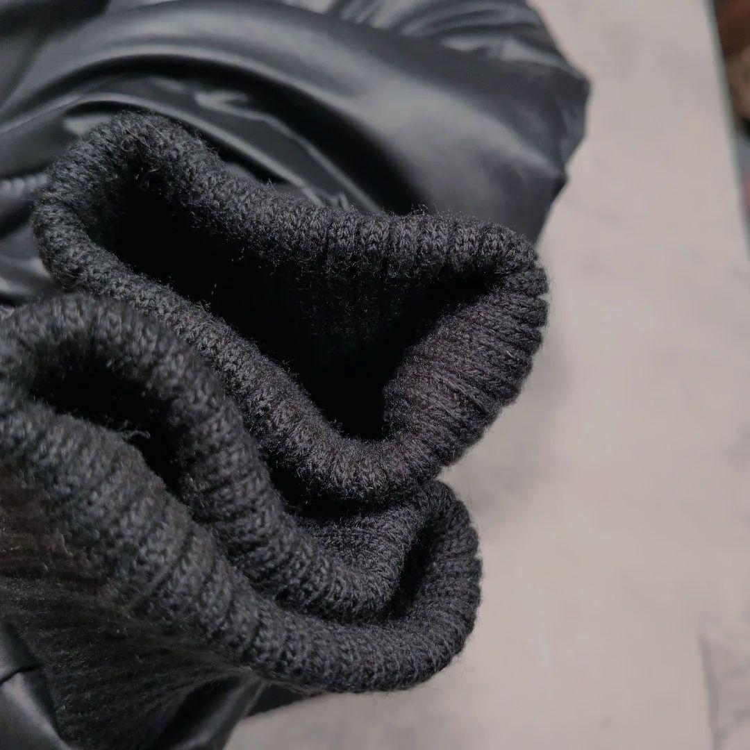 【00s_Archive】短丈リブDownJacket 平成ギャルY2Kvkei