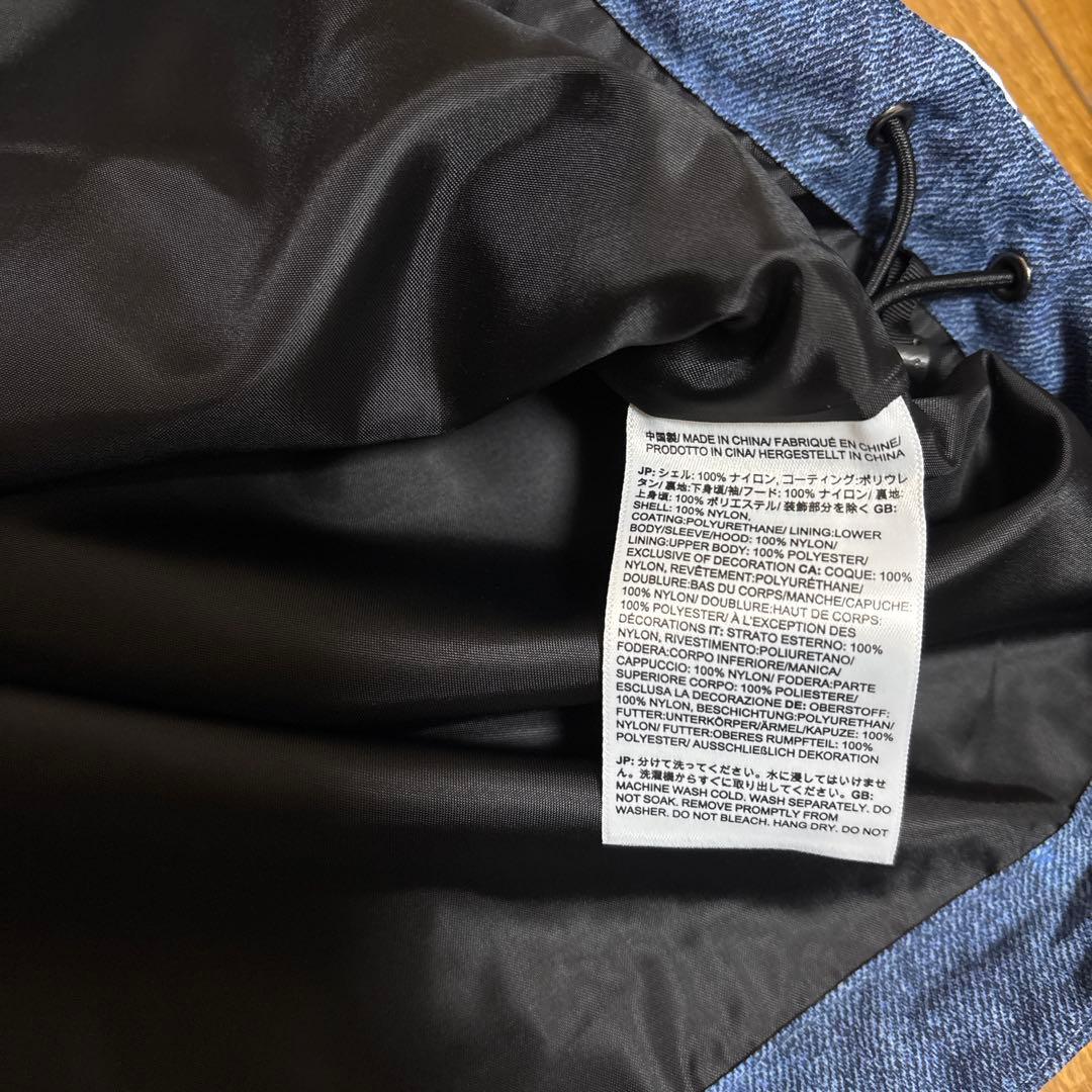 The North Face × Supreme カモフラージュジャケット　S